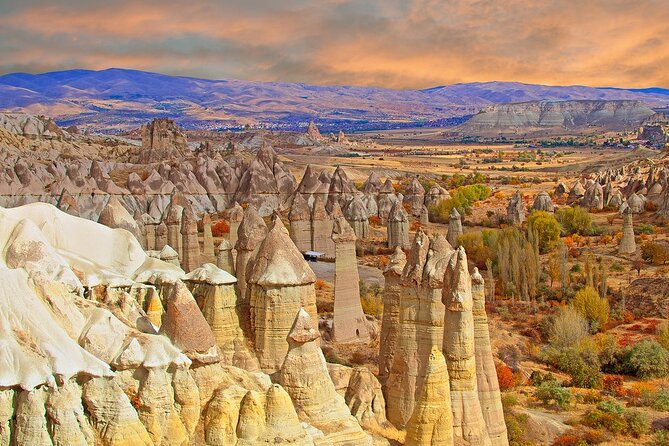 Cappadocia Hot Air Balloon Tour at Cat Valley - Good To Know