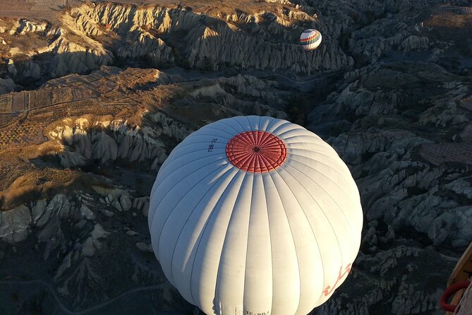 Cappadocia Hot Air Balloon Tour Sunrise With Breakfast - Pricing and Booking