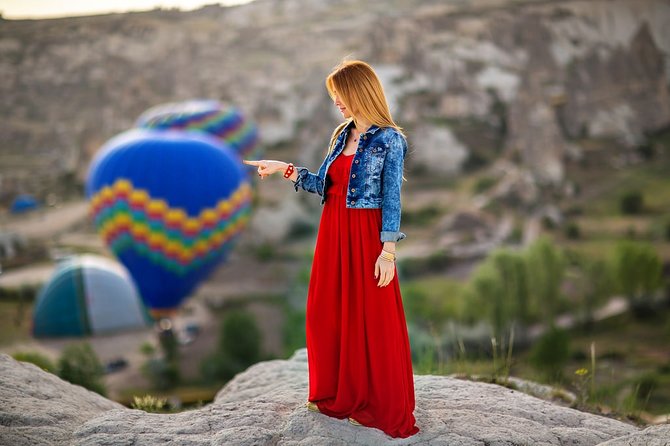 Cappadocia Hot Air Balloon Watching Tour - Good To Know