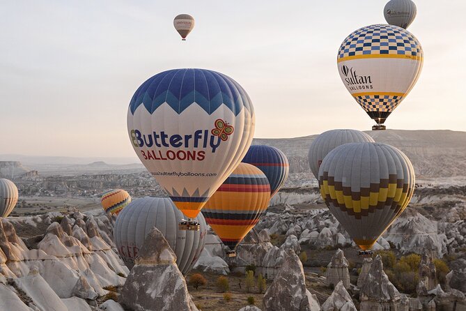 Cappadocia Hot Air Balloons by Butterfly Balloons - Good To Know