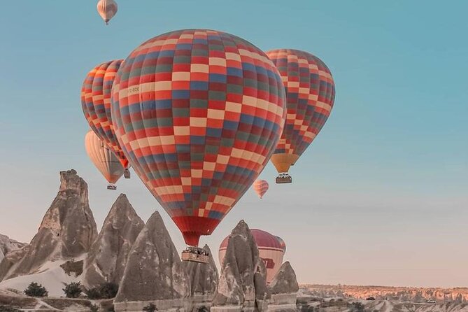 Cappadocia Intimate Hot-Air Balloon Sunrise Flight From Goreme - Good To Know