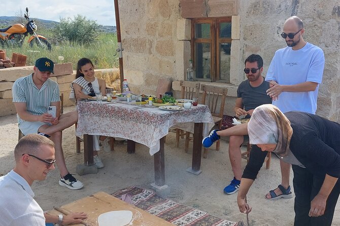 Cappadocia Pancake Making by Hand - Good To Know