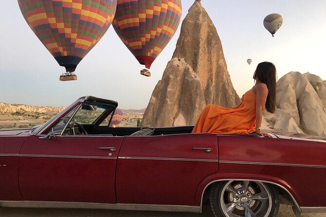 Cappadocia Photo Shoot - Good To Know