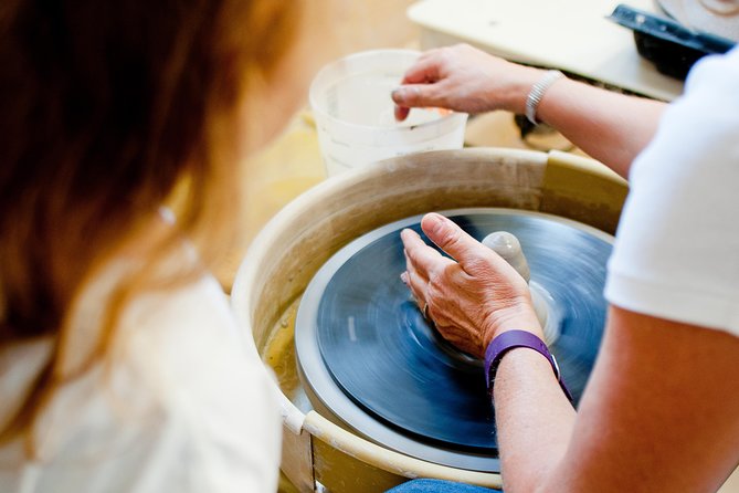 Cappadocia Pottery Workshop