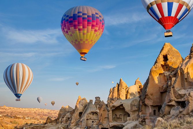 Cappadocia Private Airport Transfer - Good To Know