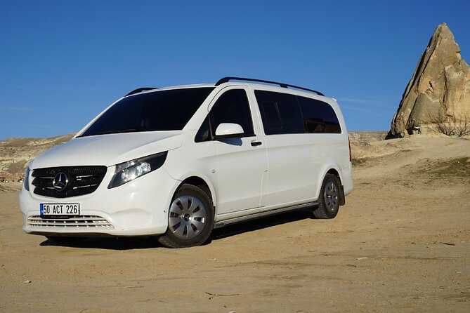 Cappadocia Private Airport Transfer From/To Kayseri or Nevşehir Airport - Good To Know
