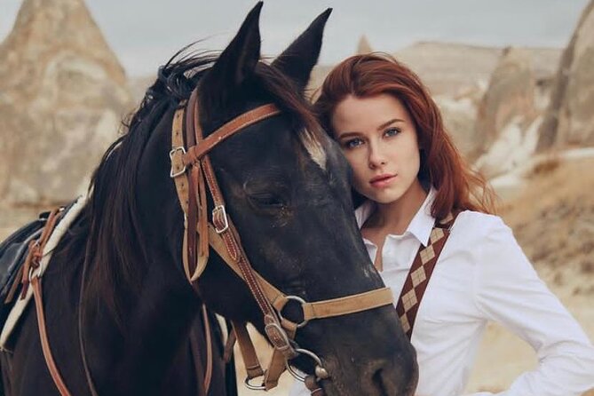 Cappadocia Private Half-Day Horseback Riding - Unique Landscapes and Rock Formations