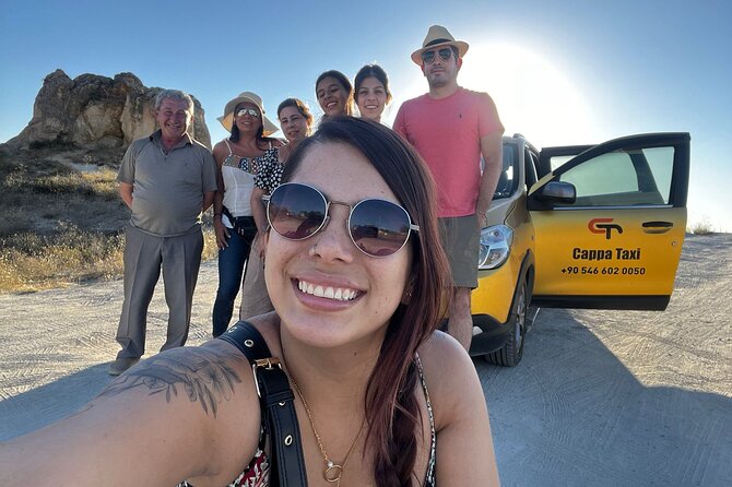 Cappadocia Private Photography Tour: Balloons and Valleys  - Goreme - Good To Know