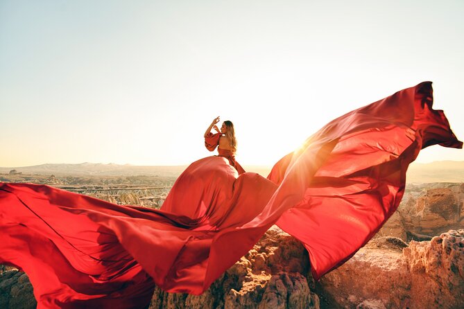 Cappadocia Private Photoshoot With Professional Photographer  - Goreme - Good To Know