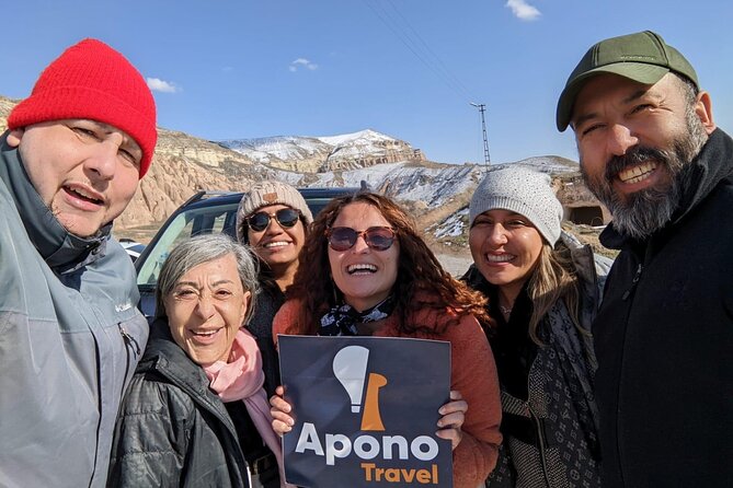 Cappadocia Private Tour (Car & Guide) - Good To Know