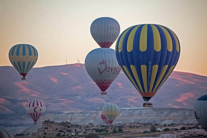 Cappadocia Red Tour With Hot Air Balloon Ride - Good To Know