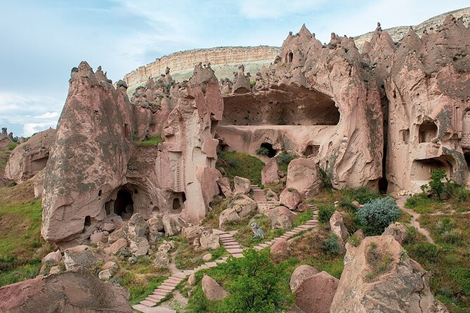 Cappadocia Red Tour,(Included,Lunch,Guide,Entrance Fees) - Good To Know