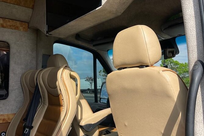 Cappadocia Shared Airport Transfer Service