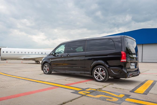 Cappadocia Shuttle: Airport Transfers To/From Kayseri & NevşEhir