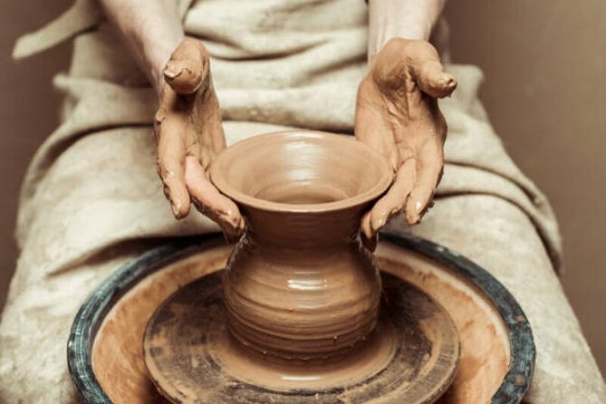 Cappadocia Small-Group Turkish Pottery Workshop and Tour - Goreme