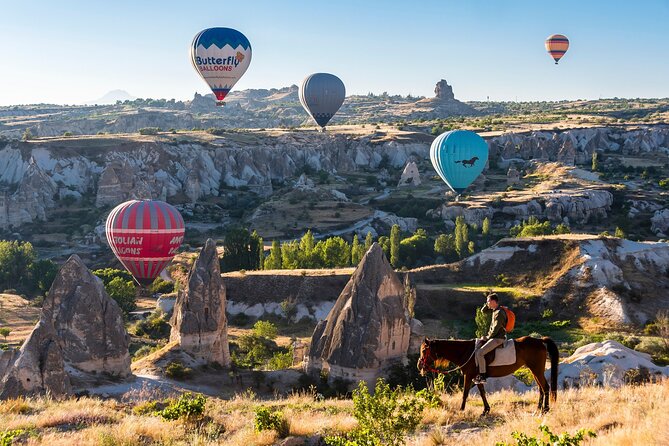 Cappadocia Sunrise Horse Riding - Good To Know