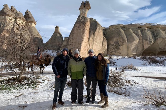 Cappadocia Tour Guide Service - Inclusions