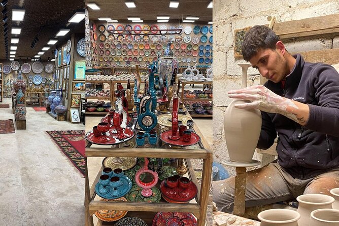 Cappadocia: Traditional Pottery Workshop - Good To Know