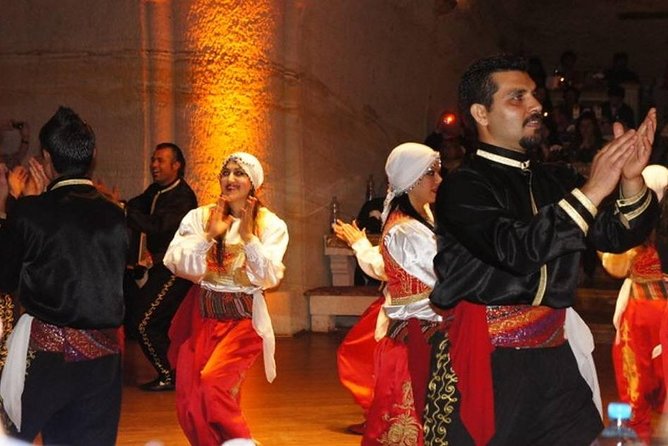 Cappadocia Traditional Turkish Night Show - Good To Know