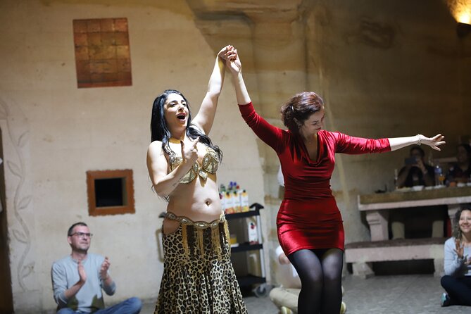 Cappadocia Traditional Turkish Night With Dinner (In Authentic Cave Restaurant) - Good To Know