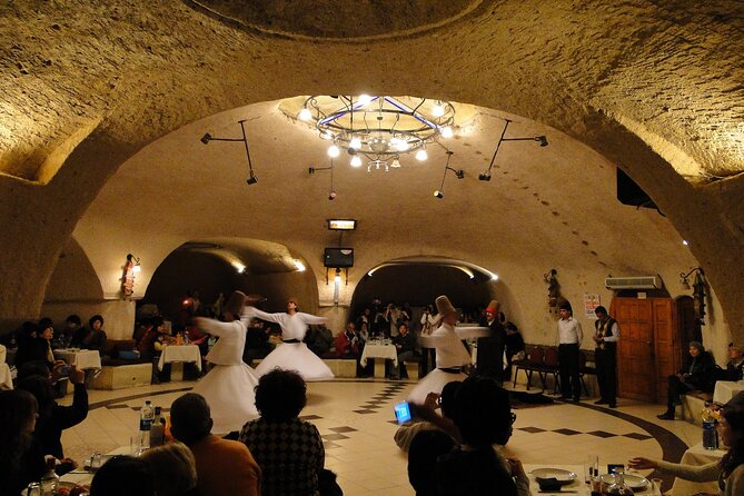 Cappadocia: Turkish Night Show & Dinner - Good To Know