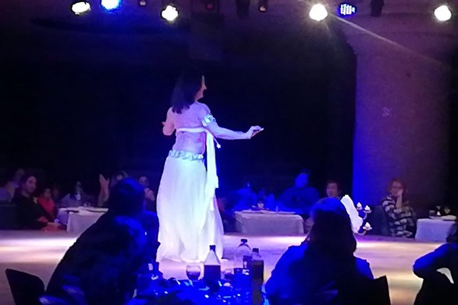 Cappadocia Turkish Night Show in Cave Restaurant - Menu and Dining Options