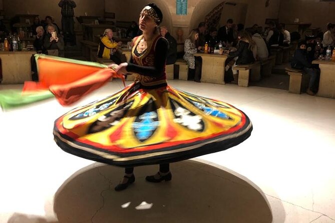 Cappadocia Turkish Night Show With Dinner - Overview and Inclusions