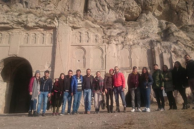 Cappadocia Underground City and Ihlara Valley Tour