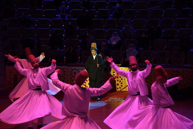 Cappadocia Whirling Dervish Show With Hotel Pick up and Drop off - Cancellation Policy