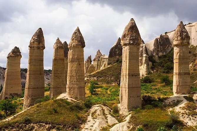 Cappadocias Must-See Sights in a Day: Expert-Led Daily Tour - Tour Duration and Requirements