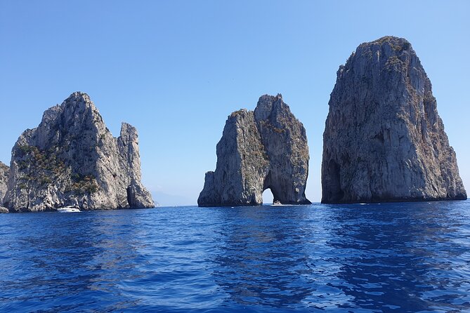 Capri Private Full Day Tour From Rome - Good To Know