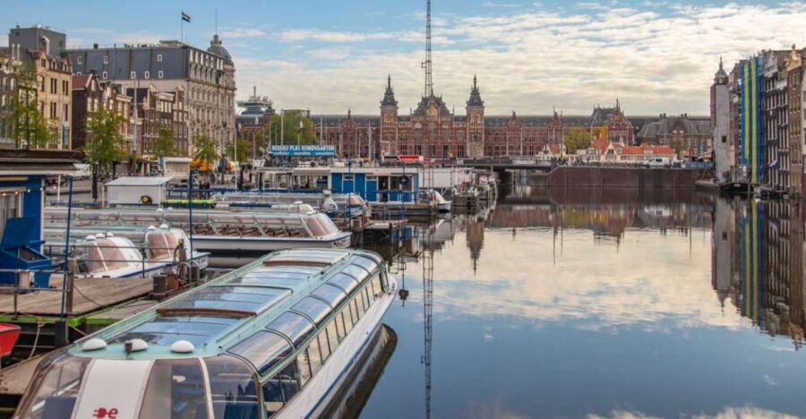 Capture the Most Photogenic Spots of Amsterdam With a Local - Good To Know