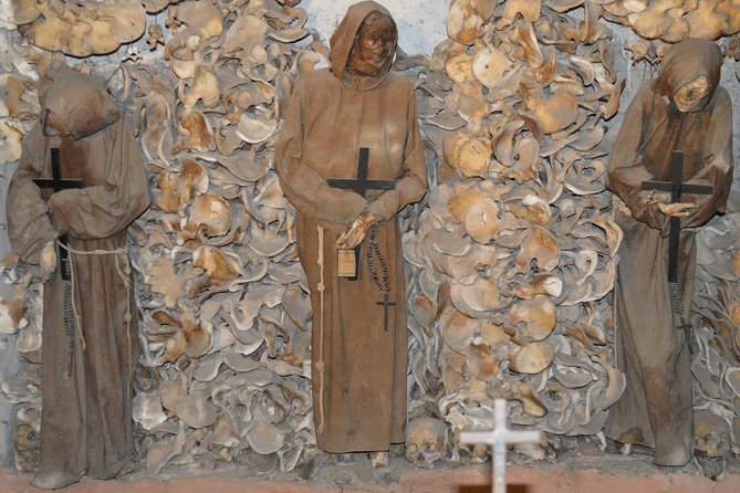 Capuchin Crypts Skip-The-Line Small Group Tour - Good To Know