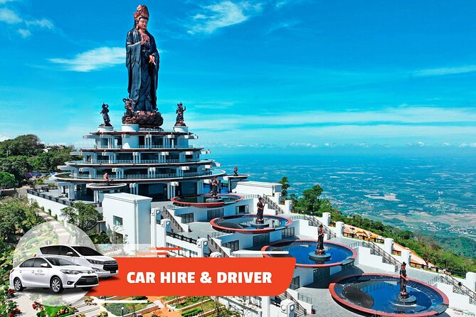 Car Hire & Driver: Full-Day Visit Cao Dai - Ba Den From HCMC - Pricing and Guarantee