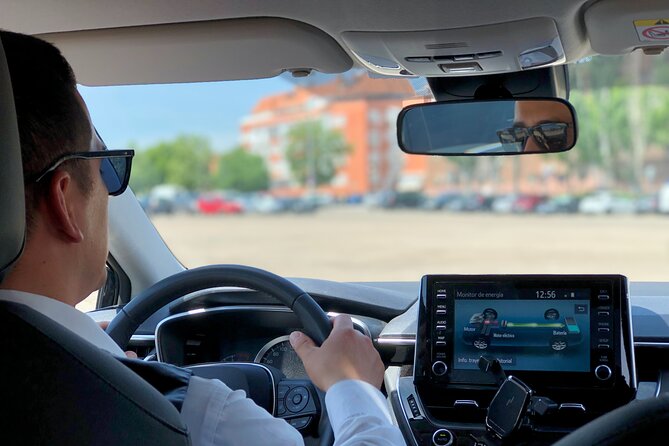 Car Rental With Driver Madrid, Airport Transfers - Good To Know