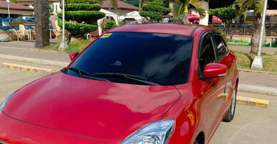Car Transport: Mactan Airport to Oslob