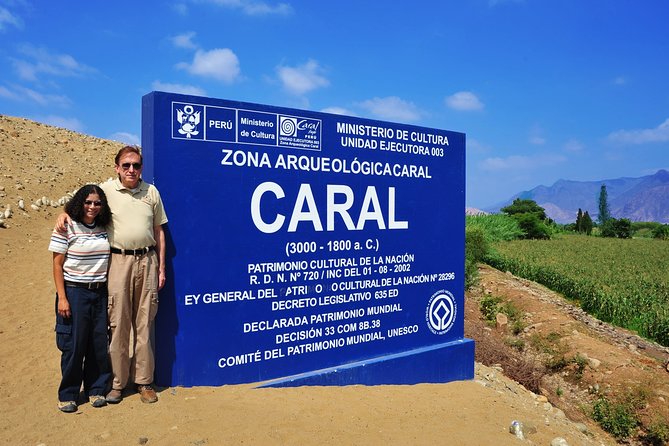 CARAL Tour - Ancient Ruins & Pyramids From Lima - Private - Overview and Tour Details