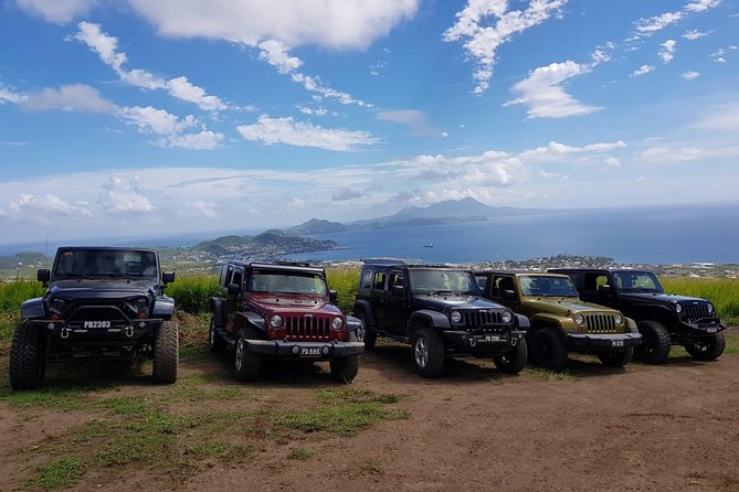 Caribbean Off Road Driving Tour  - St Kitts - What to Expect