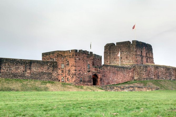 Carlisle Tour App, Hidden Gems Game and Big Britain Quiz (1 Day Pass) UK