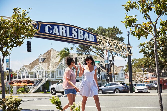 Carlsbad Village Team Trivia Hunt: New  Mobile App!
