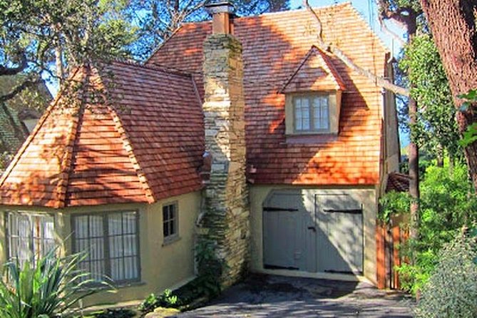 Carmel-by-the-Seas Fairytale Houses: A Self-Guided Walking Tour
