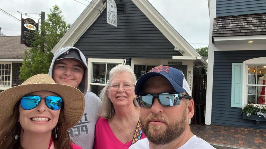 Carmel Scavenger Hunt