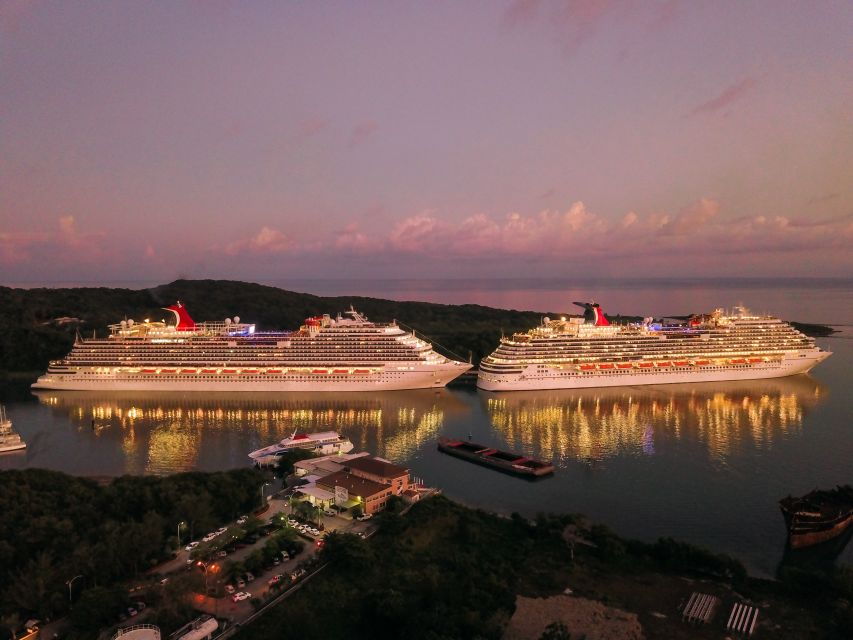 Carnival Cruise Port Jacksonville: Transfer to Jacksonville - Good To Know