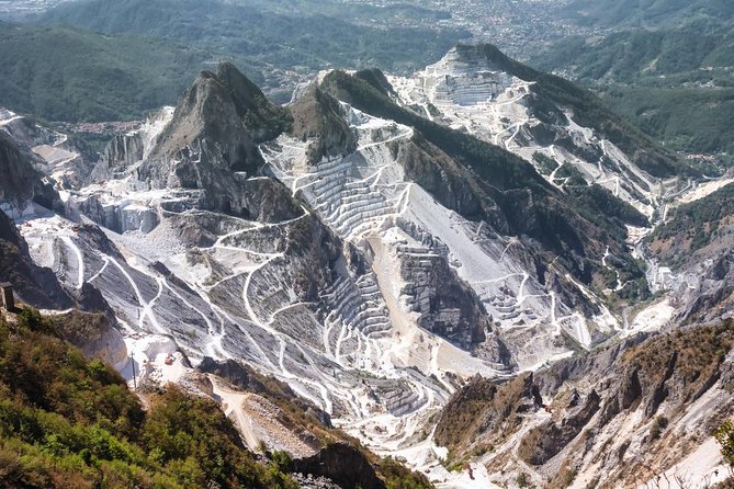 Carrara: Exclusive Marble Cave Tour Adventure in a 4x4 - Good To Know
