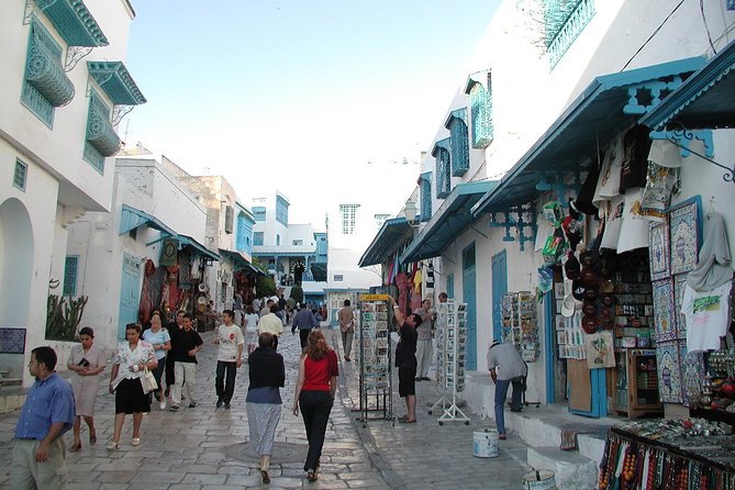 Carthage and Sidi Bou Said Half-Day Guided Tour From Tunis - Good To Know