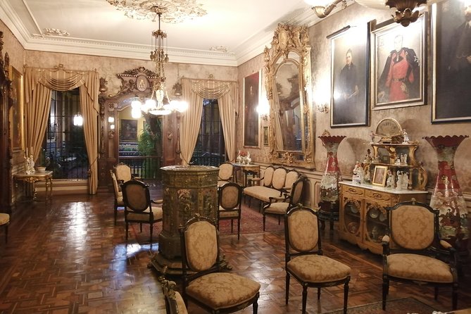Casa Aliaga and Historic Buildings of Lima and Pisco Sour in the Gran Hotel Bolívar - Exploring Limas Architectural Treasures