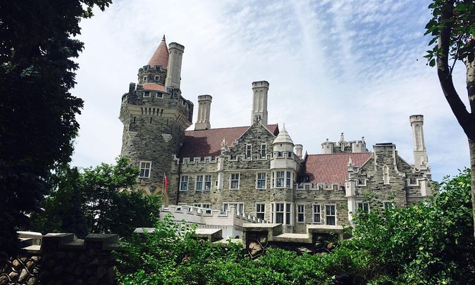 Casa Loma: Uncover the Stories Behind the Regal Facades on an Audio Walking Tour - Good To Know