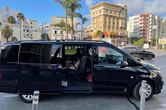 Casablanca Private Airport Transfer