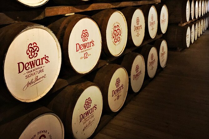 Casks & Chronicles: A Day Trip of Scottish Whisky Distilleries - Good To Know