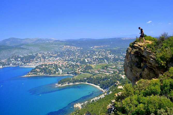 Cassis Sightseeing Electric Mountain Bike Small-Group Tour - Marseille